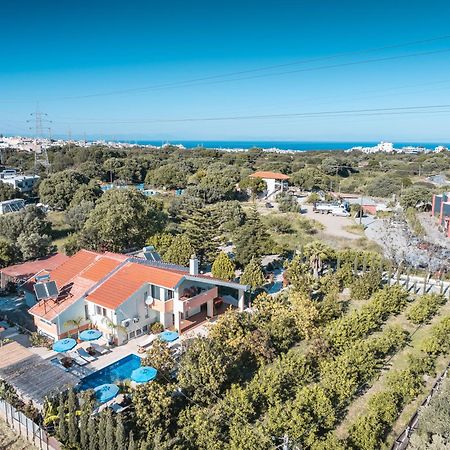 Artzy Villa Rhodes City Eksteriør billede