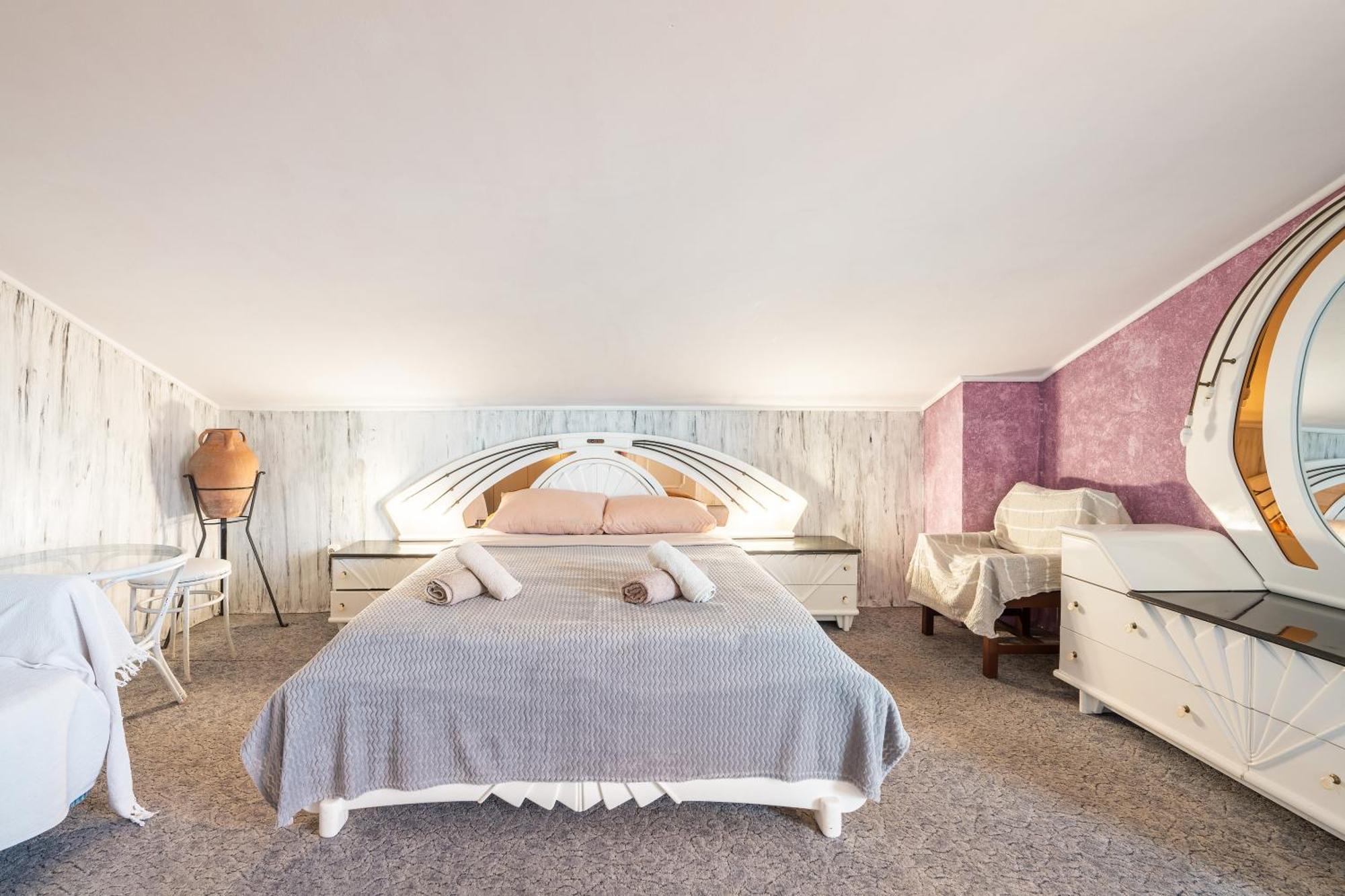 Artzy Villa Rhodes City Eksteriør billede