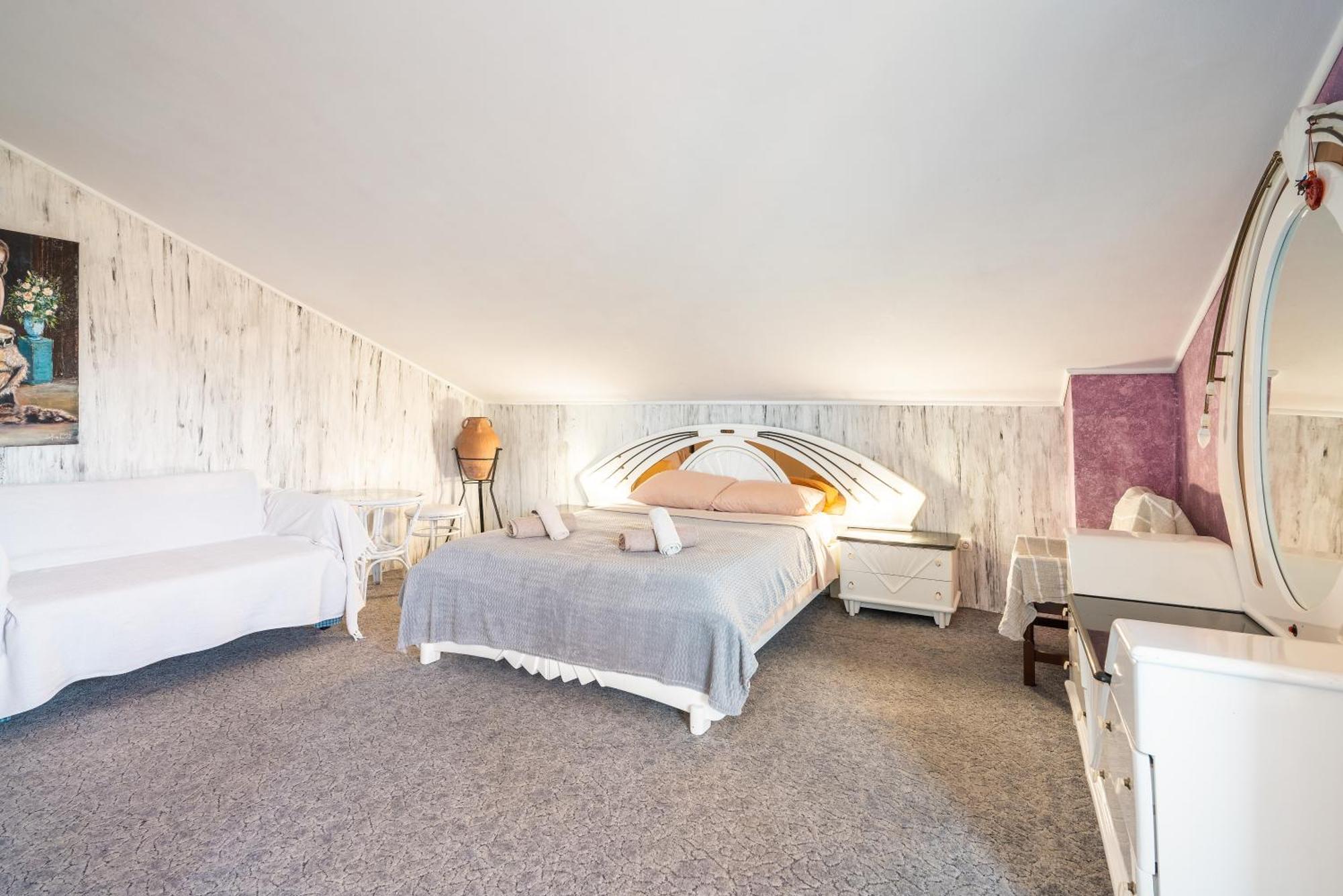 Artzy Villa Rhodes City Eksteriør billede