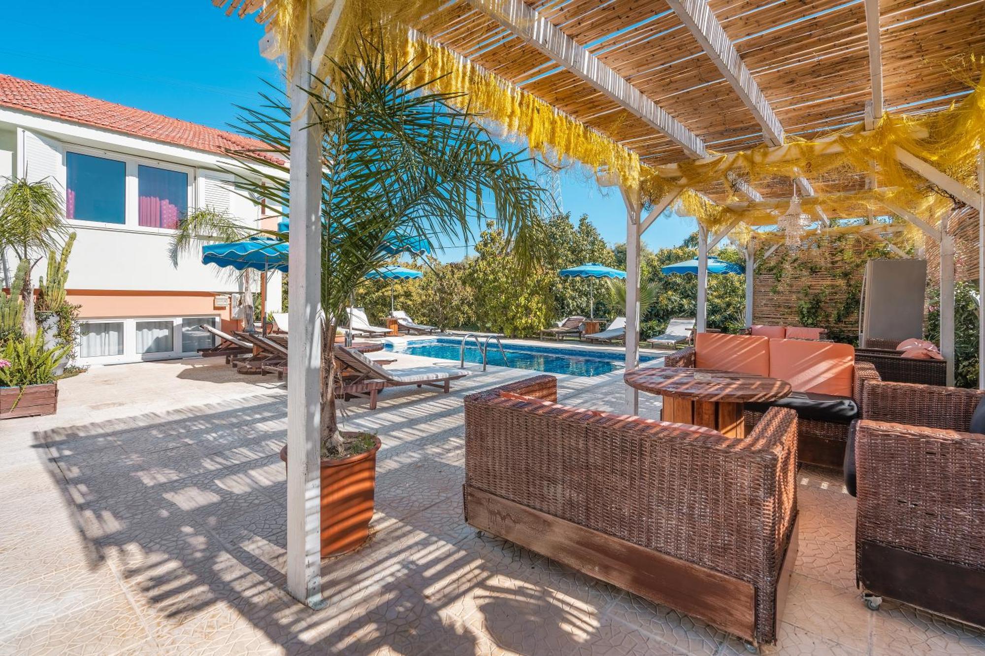 Artzy Villa Rhodes City Eksteriør billede