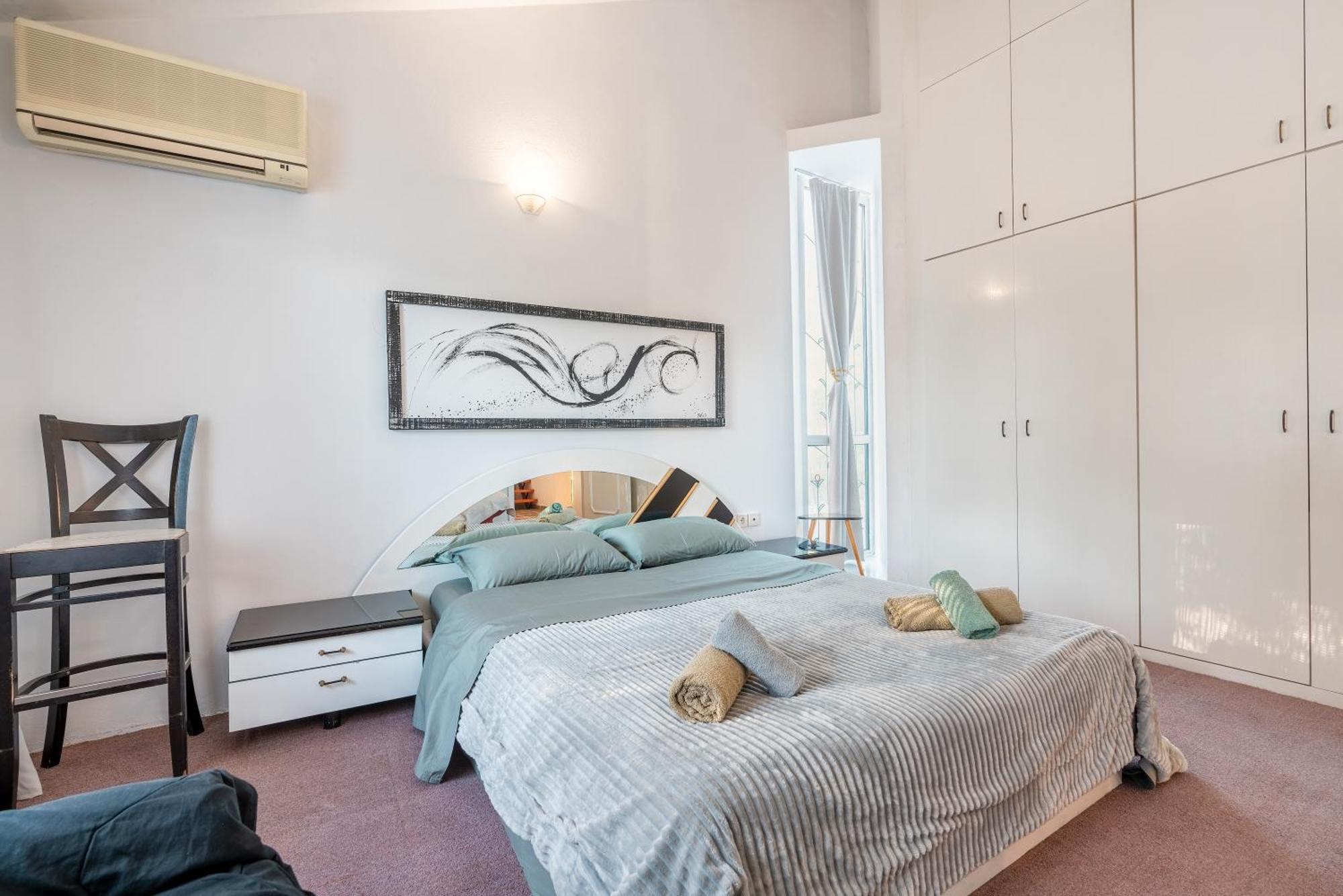 Artzy Villa Rhodes City Eksteriør billede