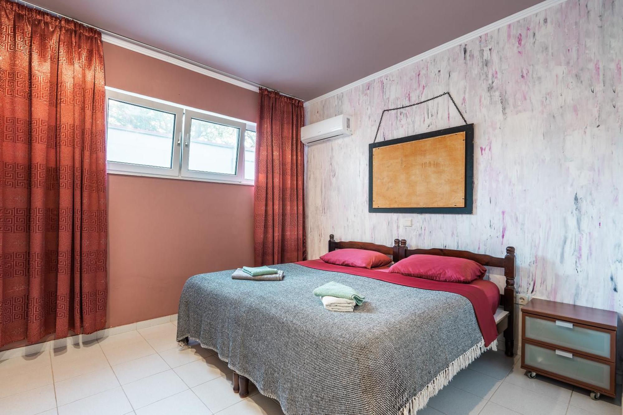 Artzy Villa Rhodes City Eksteriør billede