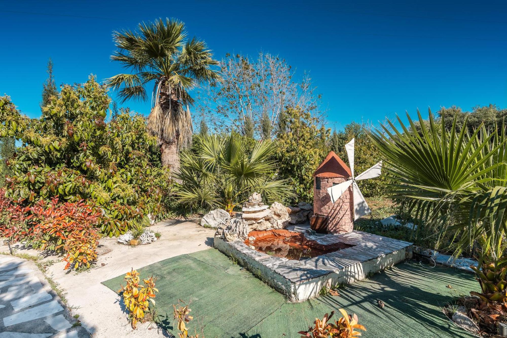 Artzy Villa Rhodes City Eksteriør billede