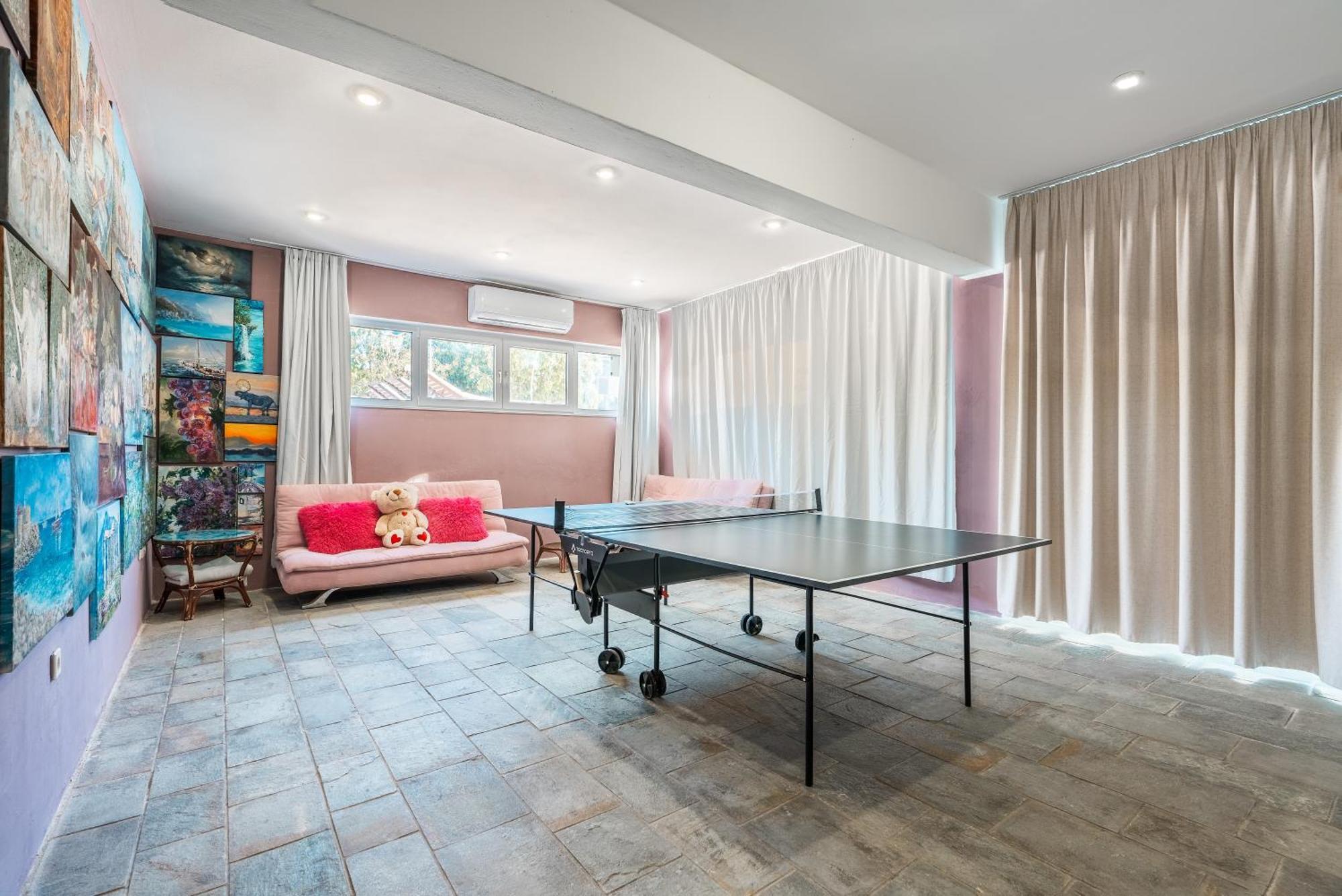 Artzy Villa Rhodes City Eksteriør billede