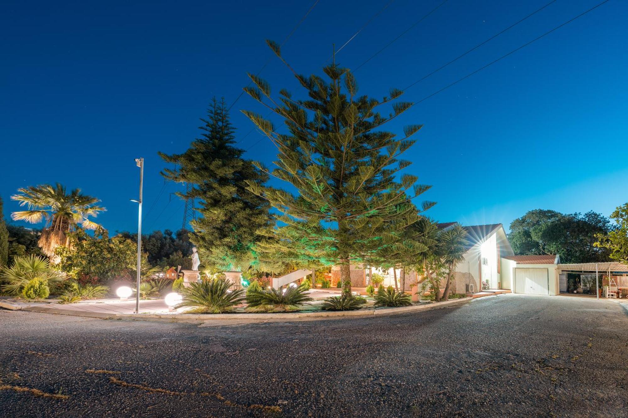 Artzy Villa Rhodes City Eksteriør billede