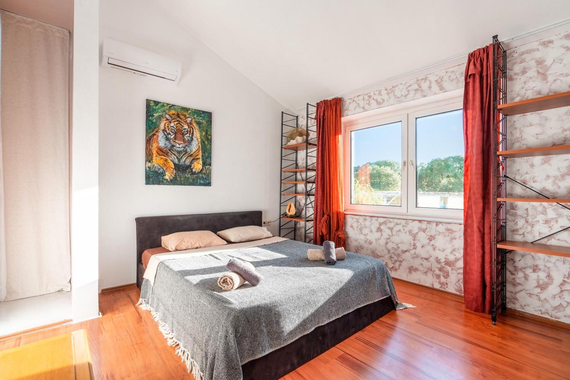 Artzy Villa Rhodes City Eksteriør billede
