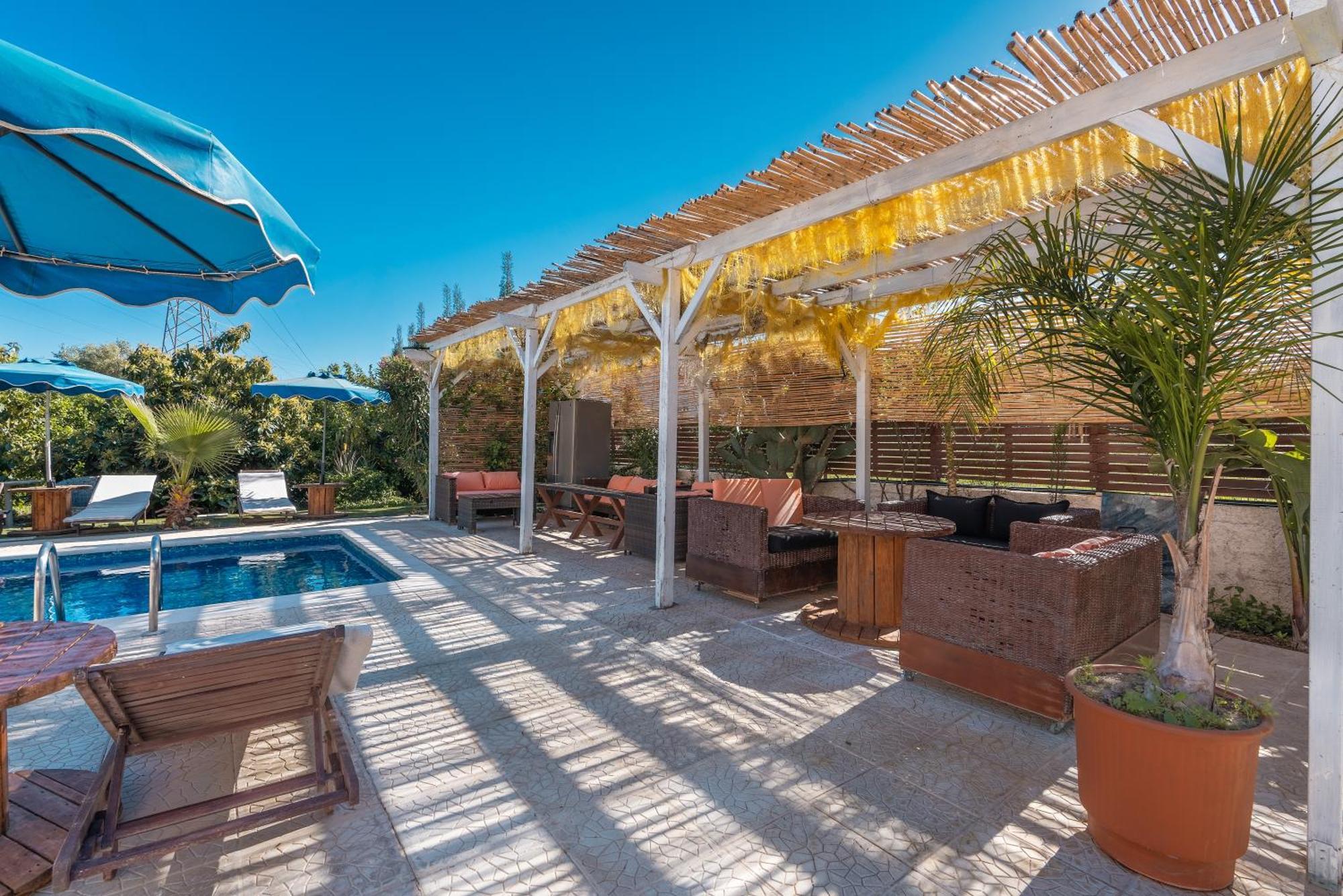 Artzy Villa Rhodes City Eksteriør billede