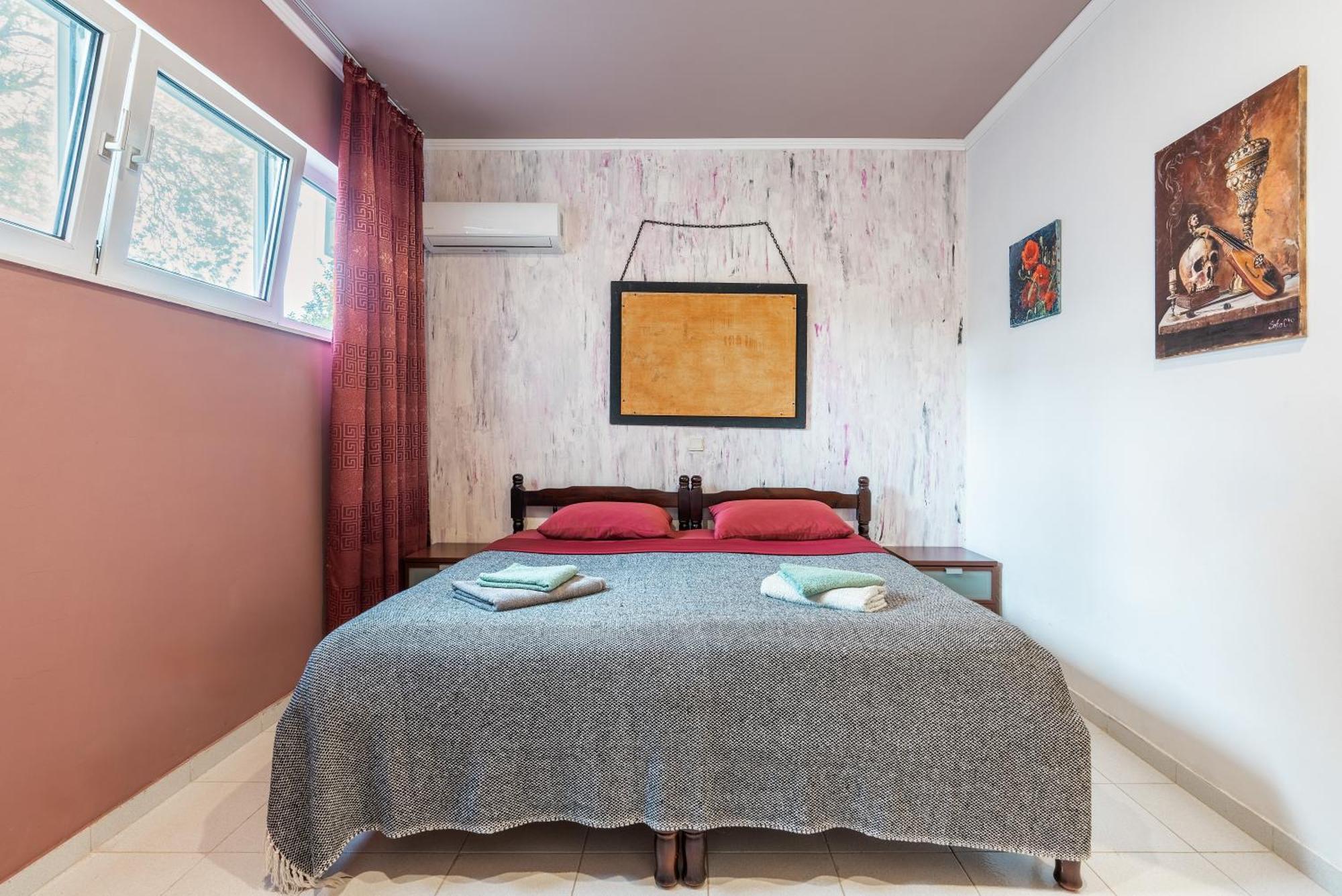 Artzy Villa Rhodes City Eksteriør billede